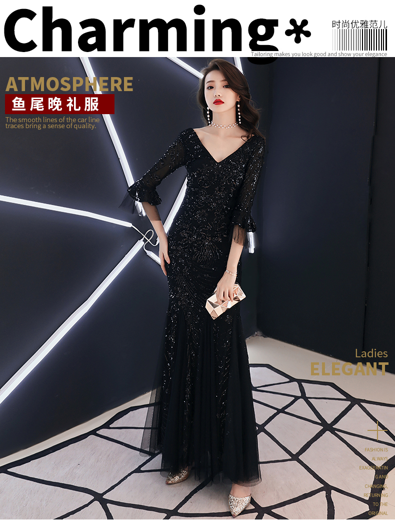 Robe du soir ENGFRASE    - Ref 3212638 Image 7