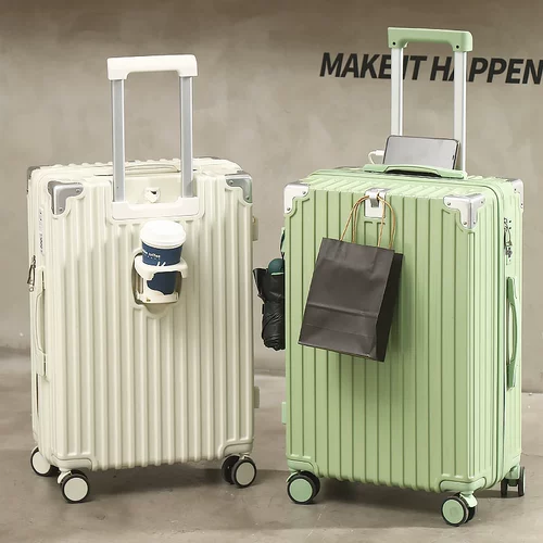 Универсальный прочный чемодан, коробка