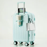 Закругленная угловая молния (модернизированная многофункциональная) / мятный зеленый