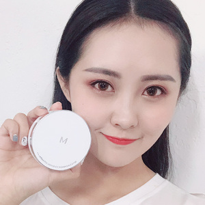 missha谜尚气垫bb霜cc霜美白保湿遮瑕提亮女网红粉底液学生韩国领天猫淘宝优惠券可省20元