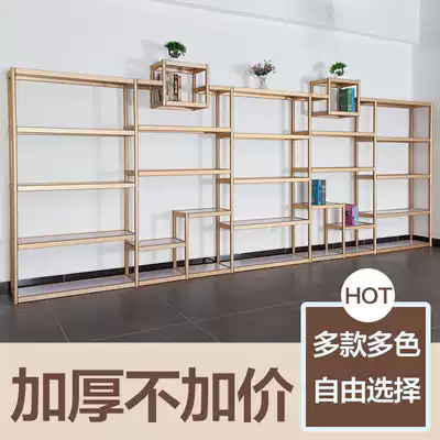 Shopping mall shoe store shoe rack display rack free combination multi-layer bag rack shelf floor shop commercial display rack