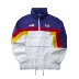 Áo gió nam Li Ning 2019 loạt thời trang thể thao mới trùm đầu buông thả giản dị thời trang mùa xuân - Áo gió thể thao Áo gió thể thao