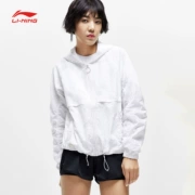 Áo gió Li Ning Bà 2019 mới sê-ri thời trang thể thao mới - Áo gió thể thao