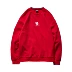 Li Ning Mickey áo len chung nữ mới tay dài thời trang thể thao giản dị - Thể thao lông cừu / jumper Thể thao lông cừu / jumper