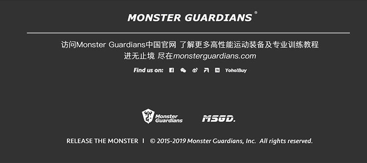 фитнес мяч monster guardians加厚防爆运动健身球儿童训练平衡减肥瑜伽球