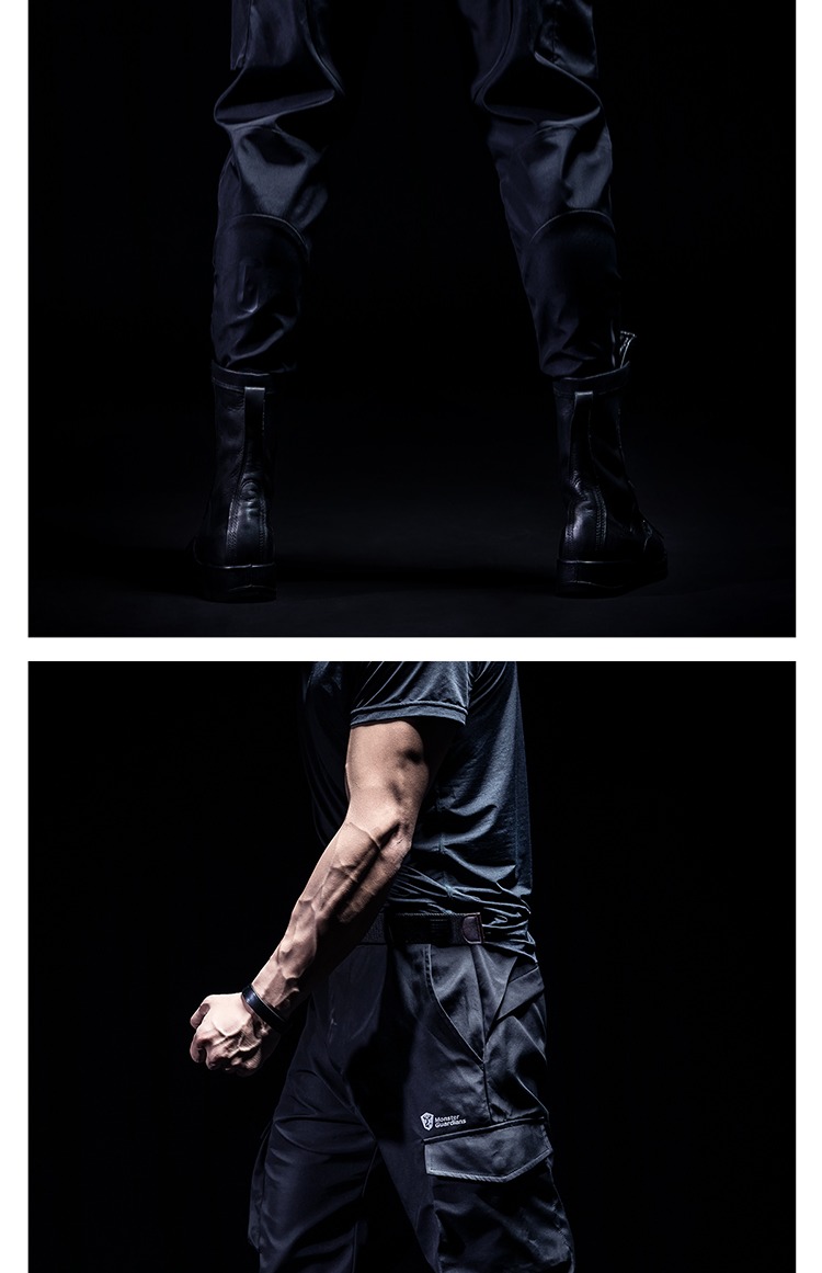 Monster Guardians Dòng sản phẩm thể thao không thấm nước thoáng khí ấm áp e3D chức năng Gore-Tex - Quần thể thao quần thể thao nam adidas