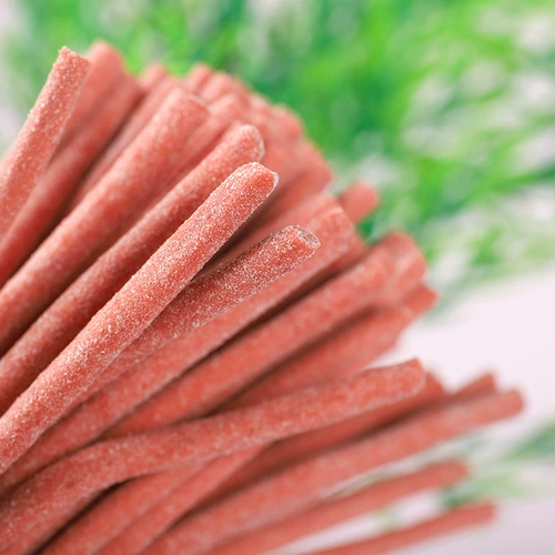 Sour Plum Stems и высушенные повседневные беременные женские интернет-закуски знаменитости и закуски засахали в сливовом мясо