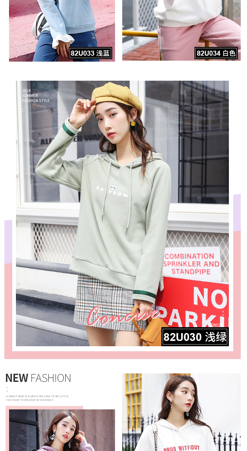 Sweatshirt femme - Ref 3214890 Image 20