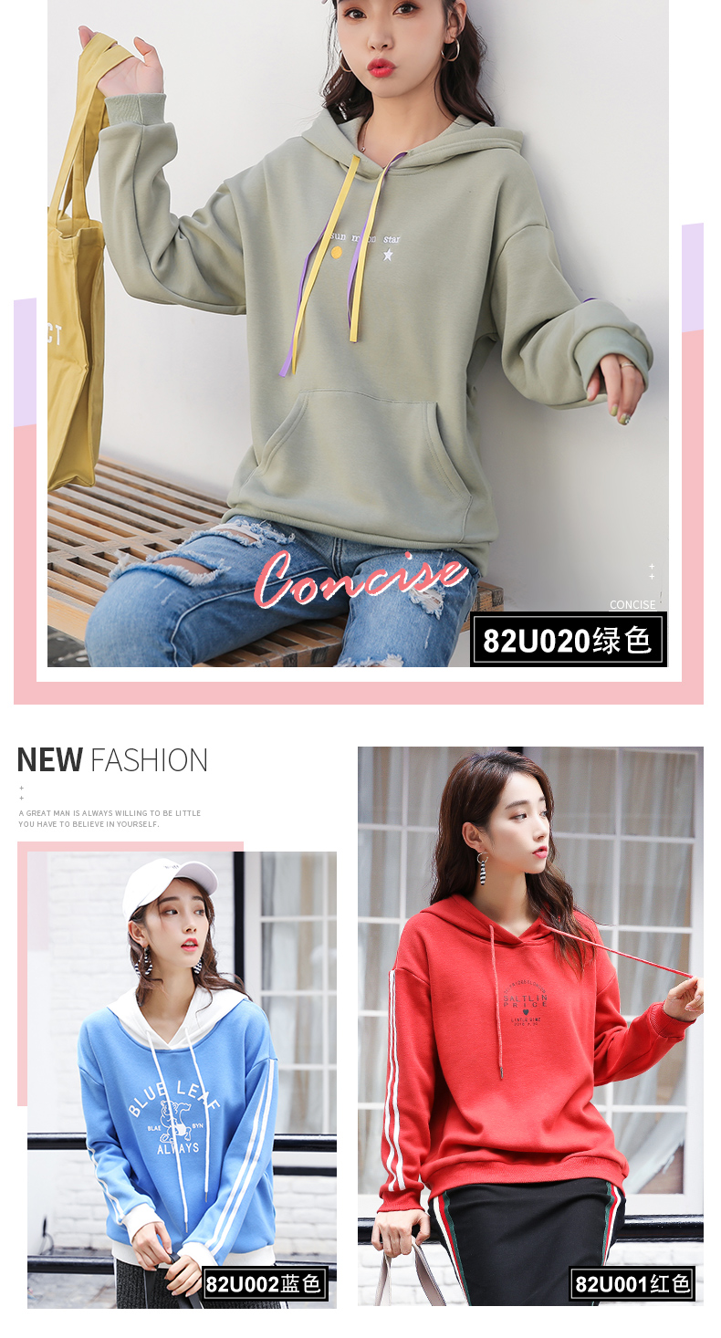 Sweatshirt femme - Ref 3215190 Image 26