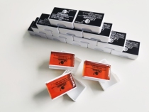 The mauccen rosin is in the