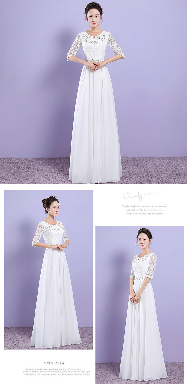 Robe du soir conventionnel - Ref 3210667 Image 23