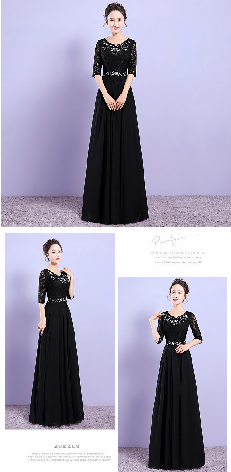 Robe du soir conventionnel - Ref 3210667 Image 25