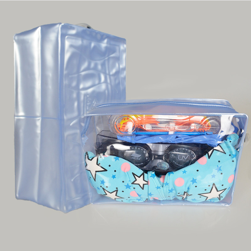 Large Capacity Cashier Bag Driftwerwaterproof Swimming Bag for men and women Wash Bag Double Shoulder Strap Swimming Bag