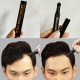 MOETA Waterproof and Sweatproof Men's Hairline Covering Hair Seam Powder Filling Pen Stick Painting Sideburns Artifact Reissue does not fade