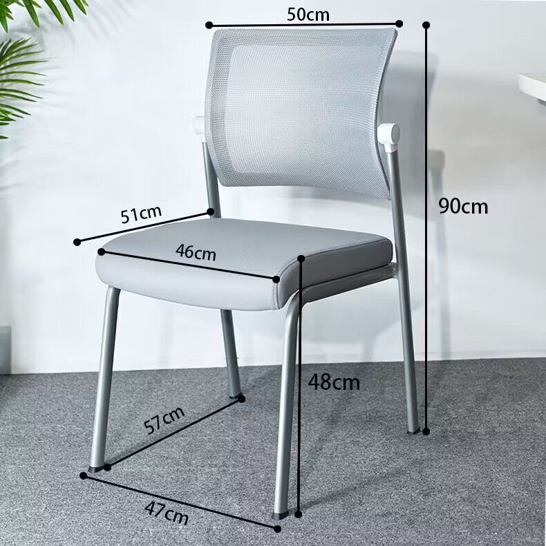 京津翔JJX-1025培训椅,适合现代企业吗?智能化办公趋势下的职员椅选择指南