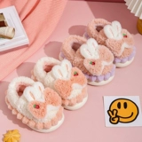 Детская сумка, нескользящие детские зимние тапочки, коллекция 2023