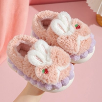 Детская сумка, нескользящие детские зимние тапочки, коллекция 2023