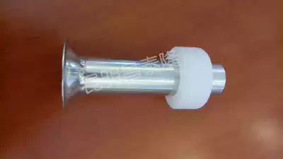 Stainless steel enema sleeve Automatic enema tube can be clamped enema tube Ham special enema tube