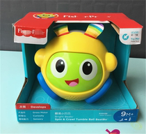 Foreign trade big card original single roll with small bebe baby learn to climb sound and sound music early to teach puzzle toy ball 1 piece