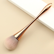  Small waist blush brush High light brush Single makeup brush beauty tool