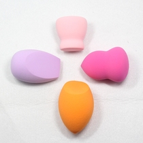 Beauty egg small gourd makeup sponge Puff water drop cotton foam bubble water becomes large Non-latex