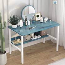 Simple dresser Bedroom net red small apartment Mini simple makeup table table rental room Economical makeup table