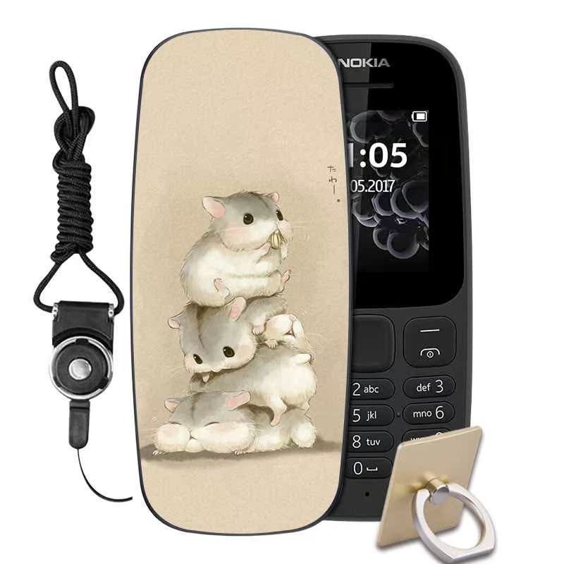 新诺基亚105手机壳NOKIATA-1010保护套105