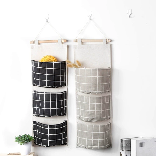 Брендовая система хранения, подвесной органайзер, декор, скандинавский стиль