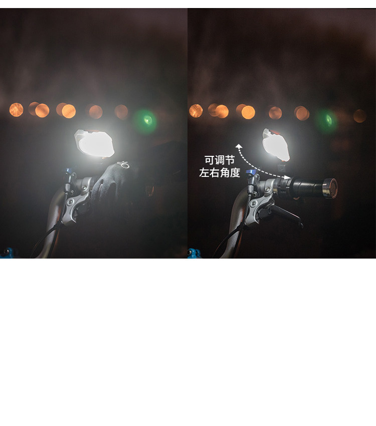 Держатель фонарика для велосипеда 韩国制官方claymore户外灯夹小布自行车照明灯架夹360度球头支架