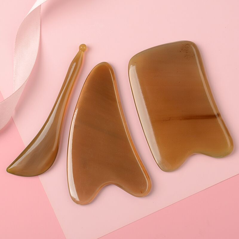 牛角刮痧板面部美容全身通用 O1CN01tiXqn61Wn6HooAVMU !!385522832 - 牛角刮痧板面部美容全身通用
