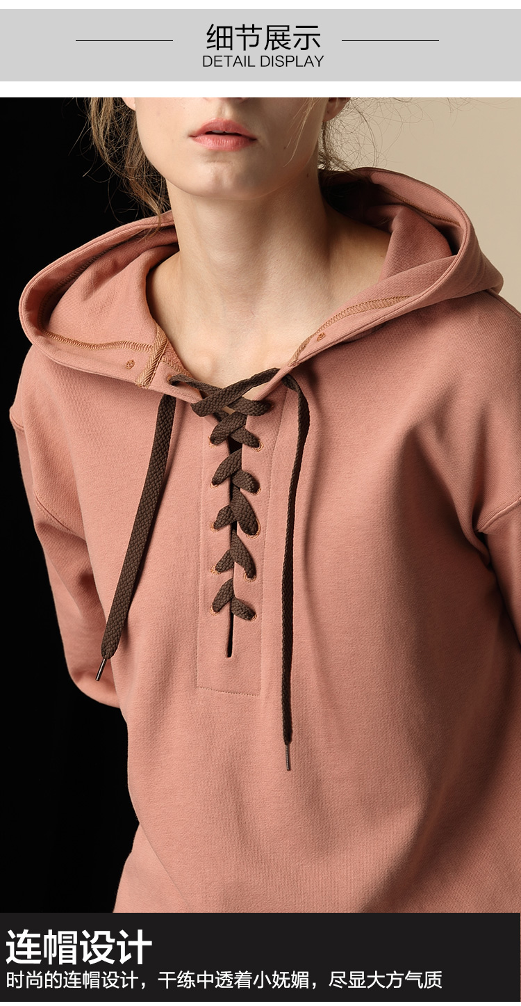 Sweatshirt femme         en Coton - Ref 3217265 Image 40