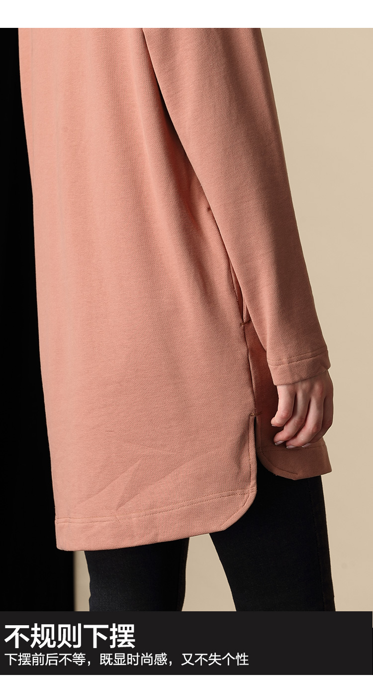 Sweatshirt femme         en Coton - Ref 3217265 Image 44