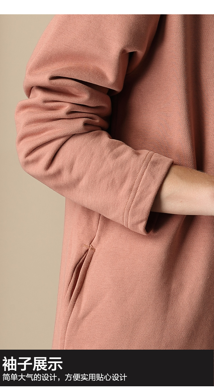 Sweatshirt femme         en Coton - Ref 3217265 Image 42