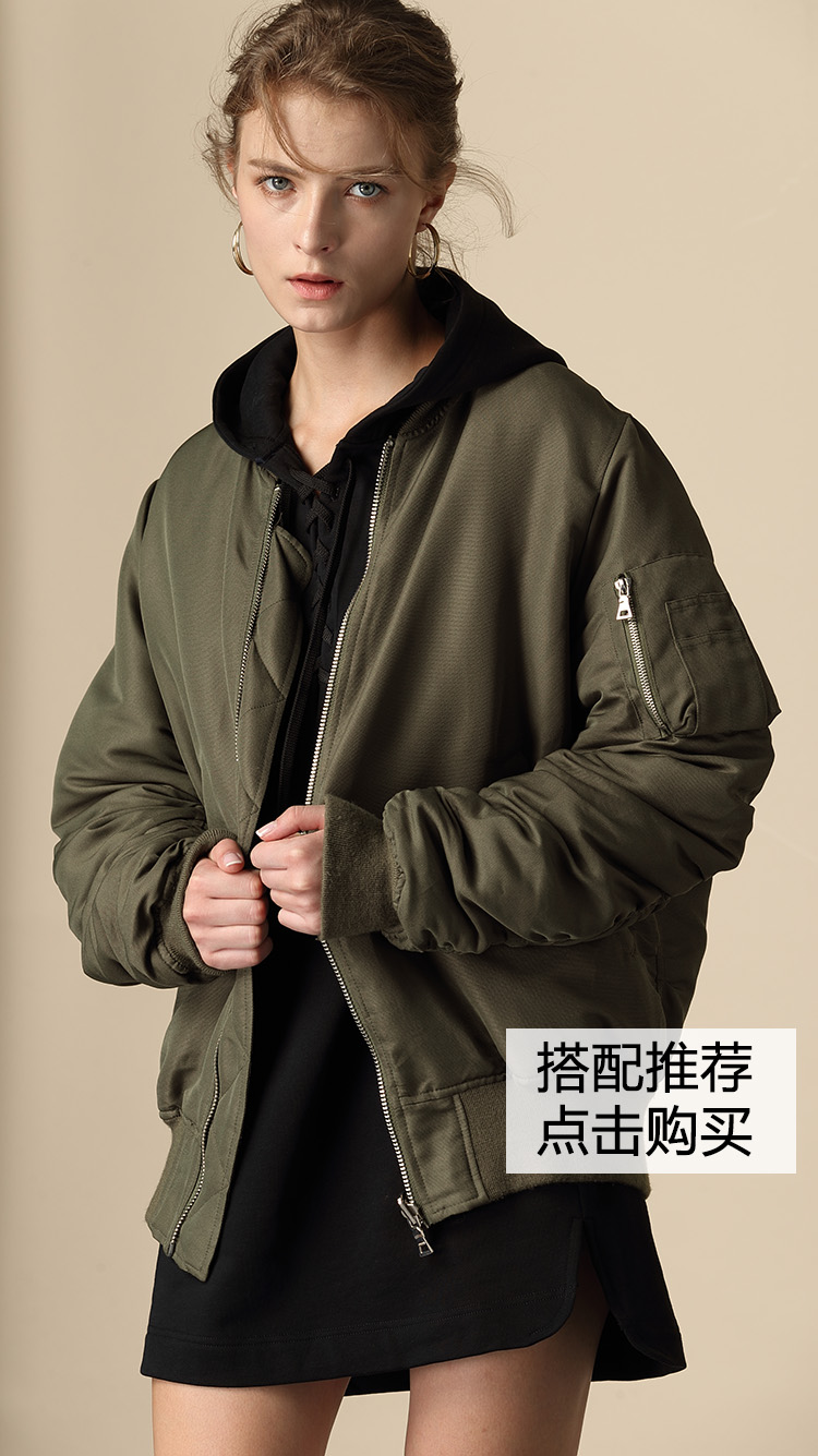 Sweatshirt femme         en Coton - Ref 3217265 Image 10