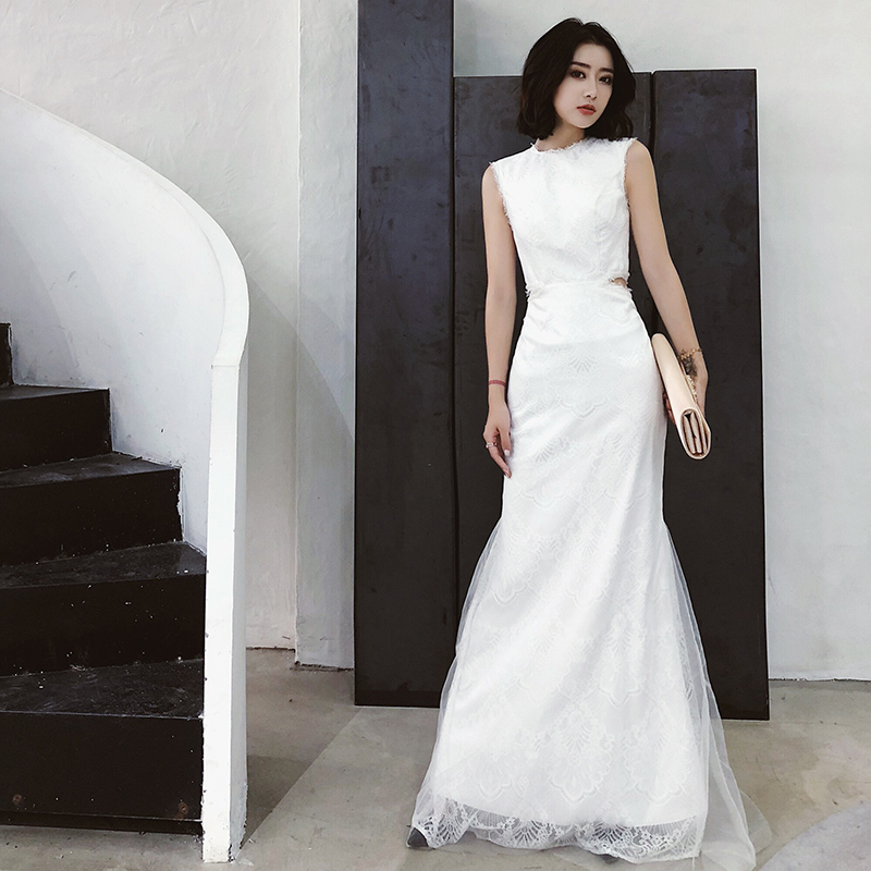 Robe du soir - Ref 3210843 Image 5