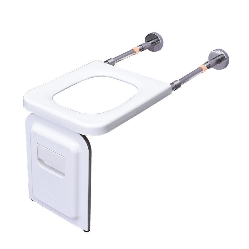 Pregnant woman Upper toilet Divine Instrumental Squatting Dual-use toilet for elderly pregnant women Home WC Squat Toilet Change to Toilet Two-in-one