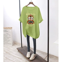 Зеленый [Руху Тянь Тянь]