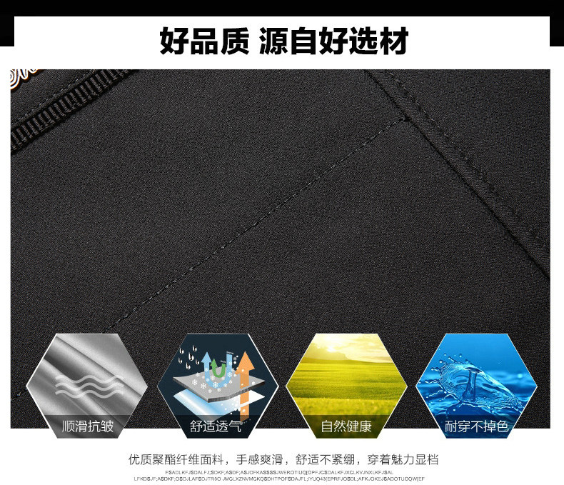 Blouson chaud pour homme en Nylon - Ref 3115131 Image 11