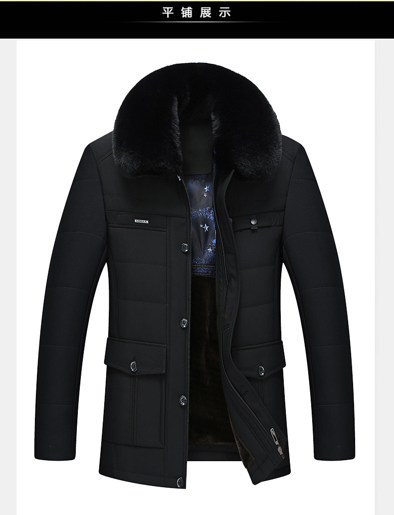 Blouson hiver pour homme - Ref 3115084 Image 15