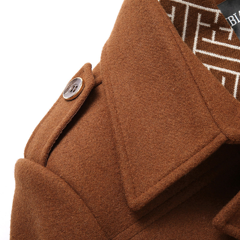 Blouson homme manches longues en Laine - Ref 3117262 Image 4