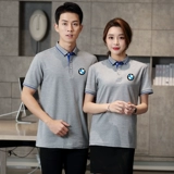 Bmw, Audi, Mercedes Benz, летняя футболка для работы, короткий рукав, рабочая одежда