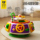 Детский игровой стол Taotao genius baby, детские развивающие многофункциональные игрушки для раннего образования от 0 до 1 года, подарок для годовалого ребенка mini 2