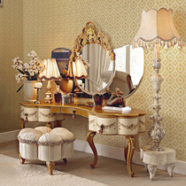 Whole load of classical French style dressers European-style dressers 1 6 m Customize large solid wood hand-carved dresser dresser