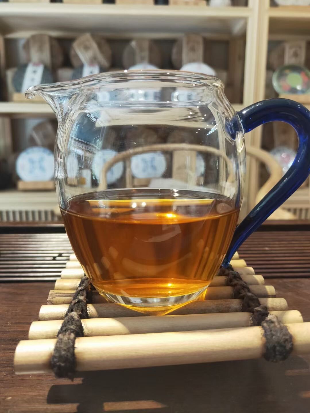 勐海源头普洱店
