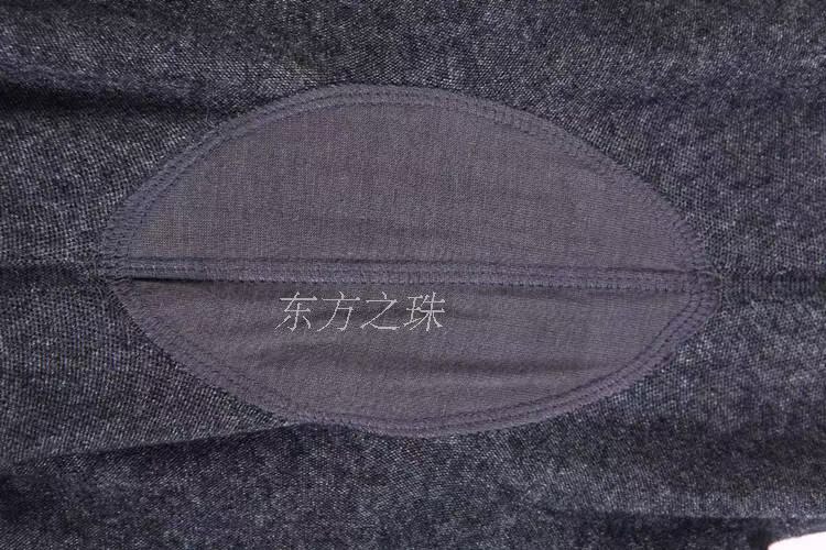 Pantalon collant personne âgée en cachemire - Ref 749107 Image 20