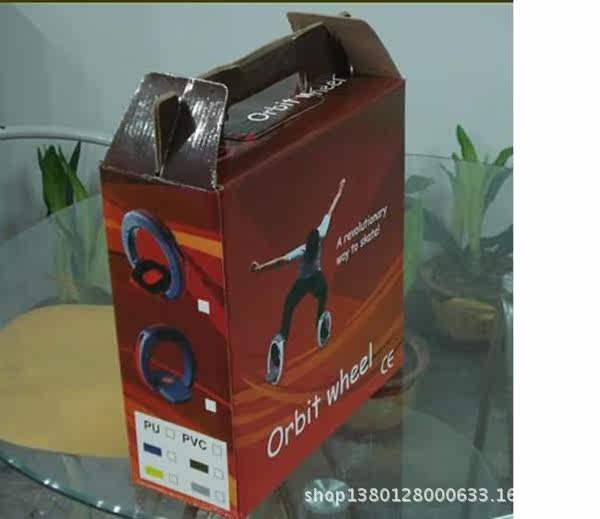 Patins à roulettes - Ref 2580151 Image 23