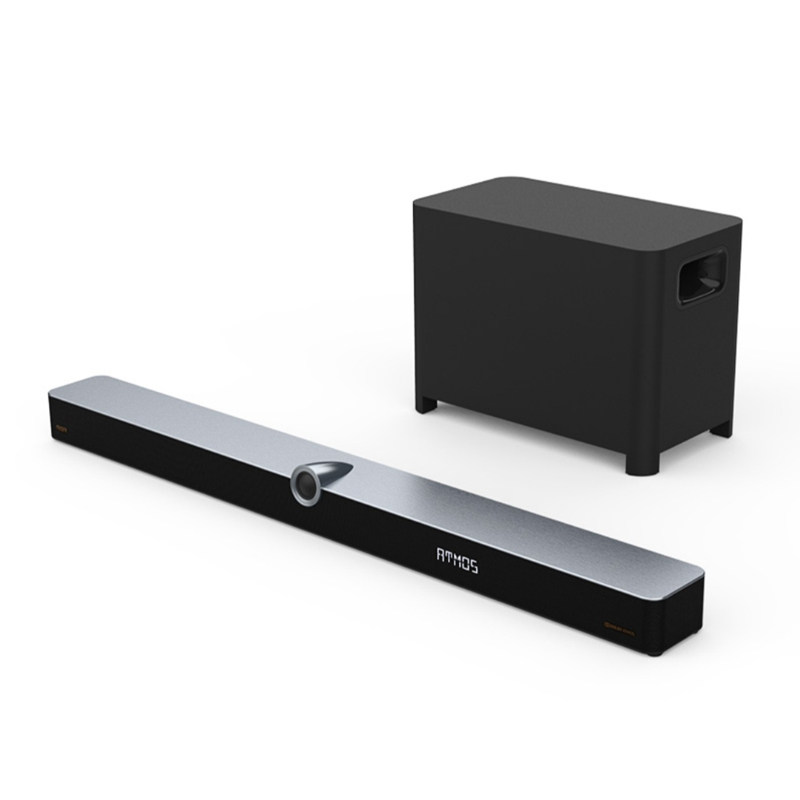 RSR TB700 Echo Wall Home Theater Dolby Atmos Surround Wireless Subwoofer TV Stereo