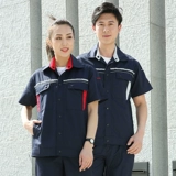 Летний тонкий комбинезон, износостойкая футболка, короткий рукав, делается под заказ