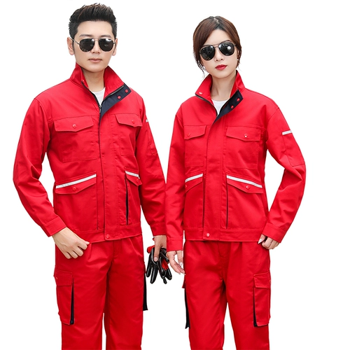 Осенний износостойкий светоотражающий комбинезон, делается под заказ