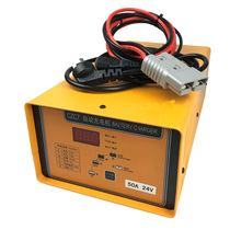Schneken CZC7 forklift smart charger 24V50A all-electric stacker truck truck automatic charger